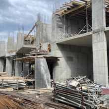 Хід будівництва ЖК D2, Будинок, травень 2025