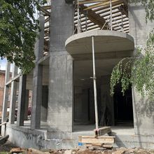 Хід будівництва ЖК D2, Будинок, травень 2025