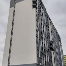 Хід будівництва ЖК Lazur Sky, 1-2 секції, травень 2025