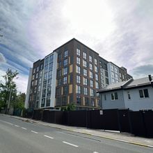 Хід будівництва ЖК GL Club, 1-2 секції, травень 2025