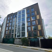 Хід будівництва ЖК GL Club, 1-2 секції, травень 2025