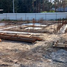 Хід будівництва Клубний будинок „СОСНОВИЙ-23“, 1 секція, травень 2025