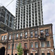 Ход строительства МФК Ermolaev Center, Дом, май 2025