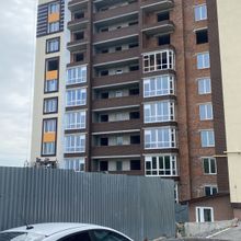 Ход строительства ЖК Барбарис, 1 дом (секция 4), май 2025