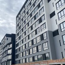 Хід будівництва ЖК Автобіографія, 1 будинок (секція 5), травень 2025
