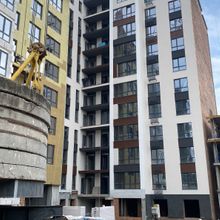 Хід будівництва ЖК Edem Перлина Проскурова-4, 1 будинок, травень 2025
