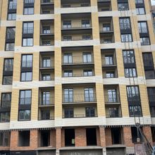 Хід будівництва ЖК Агора, 2 секція, травень 2025