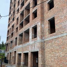 Хід будівництва ЖК Агора, 3 секція, травень 2025