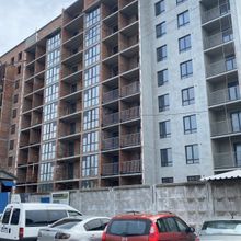 Хід будівництва ЖК Автобіографія Парк, 2 секція, травень 2025