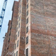 Хід будівництва ЖК Автобіографія Парк, 1 секція, травень 2025