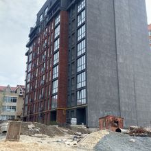 Хід будівництва ЖК HARMONY GARDEN, 1 секція, травень 2025