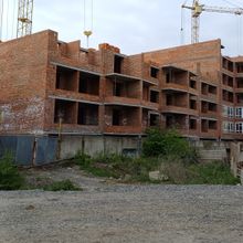 Хід будівництва вул. Трудова, 6/2, 3 секція, травень 2025
