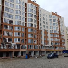 Хід будівництва ЖК SOFIYA 2, 1-2 будинки, травень 2025