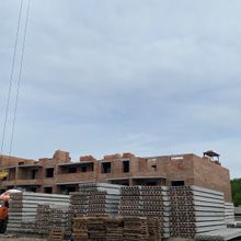 Хід будівництва вул. Трудова, 6/2, 6 секція, травень 2025
