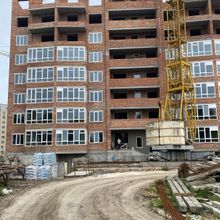 Хід будівництва вул. Трудова, 6/2, 1-2 секції, травень 2025