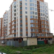 Хід будівництва ЖК SOFIYA 2, 1-2 будинки, травень 2025