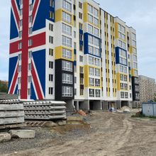 Хід будівництва ЖК Європейський квартал, 1 будинок, травень 2025
