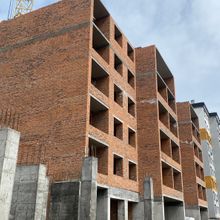 Хід будівництва ЖБК Щасливий, 4 будинок, травень 2025