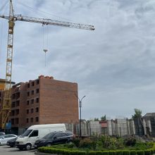 Хід будівництва ЖБК Щасливий, 4 будинок, травень 2025