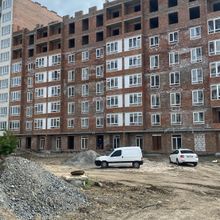 Хід будівництва ЖК Ранкове Family, 11 будинок (секція 4), травень 2025