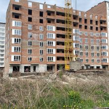 Хід будівництва ЖК Ранкове Family, 11 будинок (секція 4), травень 2025