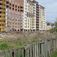 Хід будівництва ЖК Ранкове Family, 11 будинок (секція 3), травень 2025