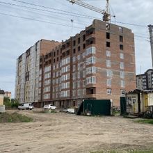 Хід будівництва ЖК Ранкове Family, 11 будинок, травень 2025