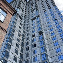 Хід будівництва ЖК Миронова, 2 будинок (секція C), травень 2025