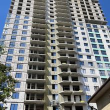 Хід будівництва ЖК Миронова, 2 будинок (секція C), травень 2025
