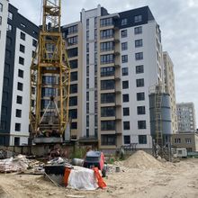 Хід будівництва ЖК Кардамон, 1 секція, травень 2025