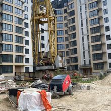Хід будівництва ЖК Кардамон, 2 секція, травень 2025