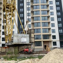Хід будівництва ЖК Кардамон, 3 секція, травень 2025