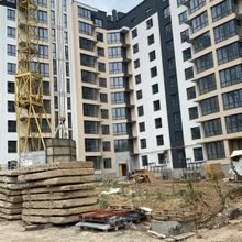 Хід будівництва ЖК Кардамон, 4 секція, травень 2025