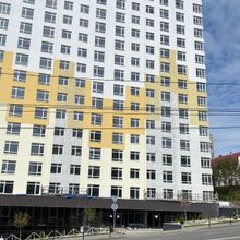 Хід будівництва ЖК Свобода, 2 секція, травень 2025