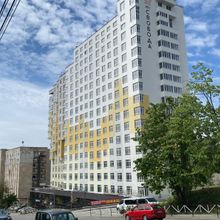 Хід будівництва ЖК Свобода, 2 секція, травень 2025