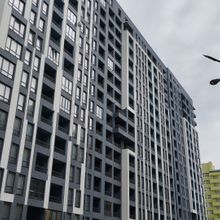Хід будівництва ЖК Lazur Sky, 3 секція, травень 2025