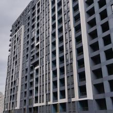 Хід будівництва ЖК Lazur Sky, 1-2 секції, травень 2025