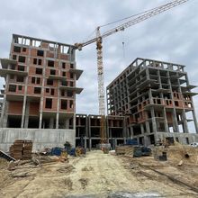 Хід будівництва ЖК Шелест, 1-2 будинки, травень 2025