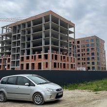 Хід будівництва ЖК Шелест, 1-2 будинки, травень 2025