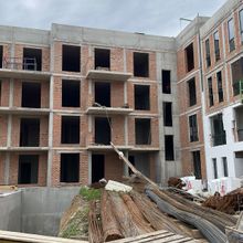 Хід будівництва ЖК SUMMERSTONE VILLAGE, 4 секція, травень 2025