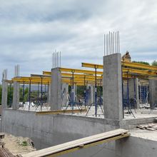 Хід будівництва ЖК SUMMERSTONE VILLAGE, 1 секція, травень 2025