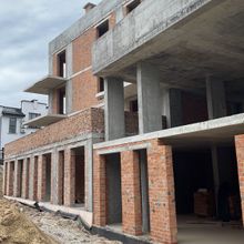 Хід будівництва ЖК SUMMERSTONE VILLAGE, 3 секція, травень 2025