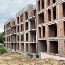 Хід будівництва ЖК SUMMERSTONE VILLAGE, 4 секція, травень 2025