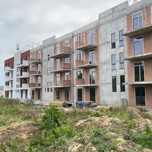 Хід будівництва ЖК SUMMERSTONE VILLAGE, 5-7 секції, травень 2025