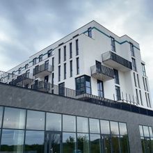 Хід будівництва ЖК SILENT PARK, 6 будинок, травень 2025