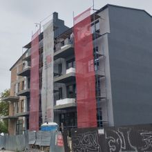 Хід будівництва вул. Меблярська, 19, Будинок, травень 2025