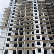 Хід будівництва ЖК Акрополь, 4 будинок (секція В), травень 2025