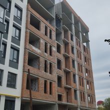 Хід будівництва вул. Довга, 30, 30а, 30б, 3 будинок, травень 2025