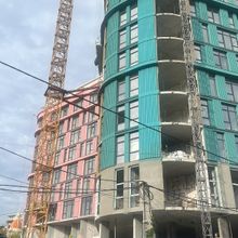 Хід будівництва ARCHOTEL AVENUE, Будинок, травень 2025