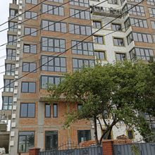 Хід будівництва ЖК Бандери-Нова, 3 секція, травень 2025